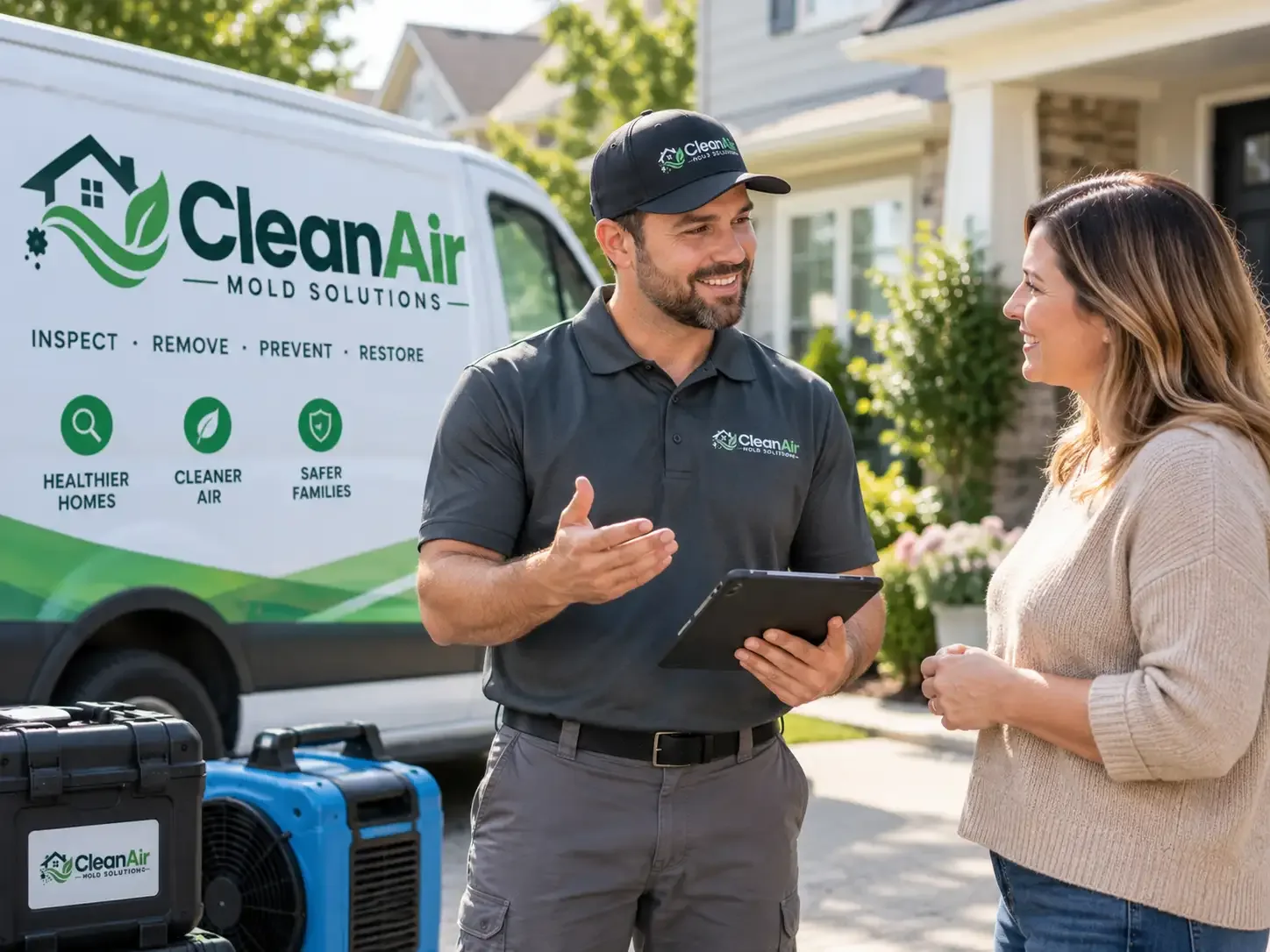 Mold Remediation Buffalo Center, IA FAQs